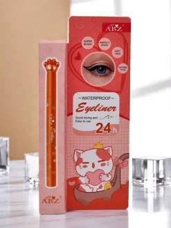 Sale ABZ Wodoodporny eyeliner 24H trwałości Oczy