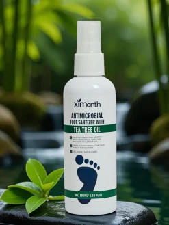 Outlet Antyperspirant do stóp z Olejkiem Drzewa Herbacianego Higiena I Zdrowie