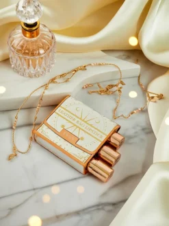 Hot Aphrodite Aurora Luxe — Eleganckie Skorzane Etui z Trio Pomadek 2,5/10ml Amalfi Usta