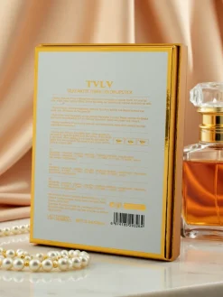 Hot Aphrodite Aurora Luxe — Eleganckie Skorzane Etui z Trio Pomadek 2,5/10ml Amalfi Usta