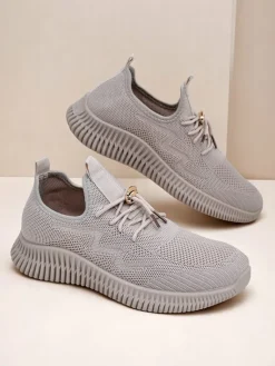 Clearance Aurelia Bianca – białe damskie sneakersy na płaskiej podeszwie Damskie Ugc|Sportowe