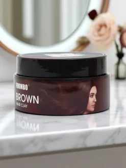 Sale Aurelia Formbo Brown Hair Clay – stylizująca brązowa glinka do stylizacji włosów Włosy