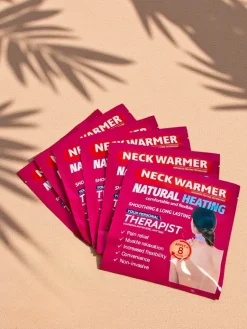 Online Aurora Therma - Plastry Rozgrzewające na Kark i Szyję 50 g (6 szt.) Higiena I Zdrowie