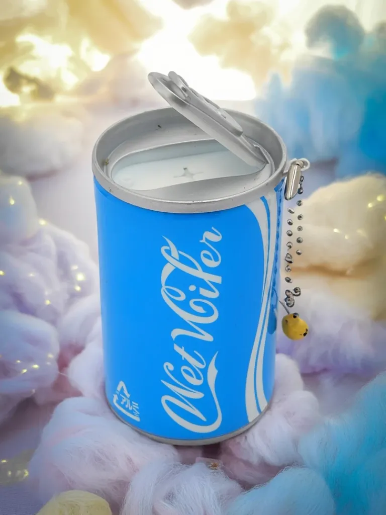 Discount Azzurra Lux Candela – świeca o zapachu chmur, design Mare Nostrum, 100g Artykuły Chemiczne|Higiena I Zdrowie