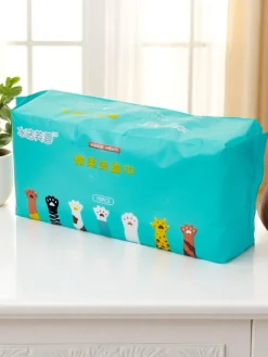 Online Bawełniane chusteczki nawilżające 70 szt. Artykuły Chemiczne|Higiena I Zdrowie