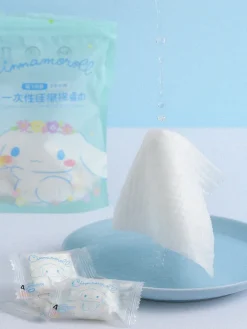 Outlet Bawełniane ręczniczki w kapsułkach 20 szt. Artykuły Chemiczne|Higiena I Zdrowie