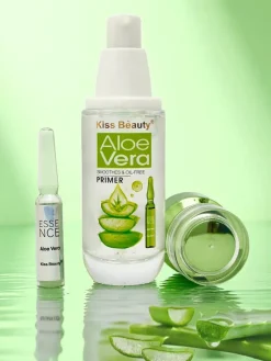 Best Baza Primer pod makijaż z aloesem nawilżająca Twarz
