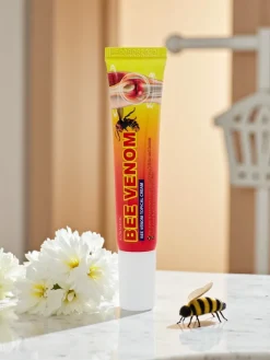 Bee Venom krem z jadem pszczelim na ból stawów Higiena I Zdrowie