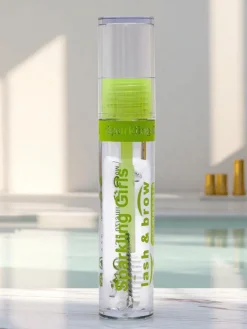 Hot Bezbarwny żel do stylizacji rzęs i brwi Oczy|Twarz