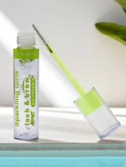 Hot Bezbarwny żel do stylizacji rzęs i brwi Oczy|Twarz