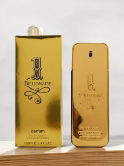 Discount Billionaire- woda perfumowana dla mężczyzn 100 ml Męskie Zapachy Męskie|Zapachy