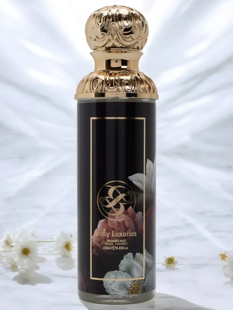 Discount Body Luxuries Mgiełka do ciała 250 ml Zapachy