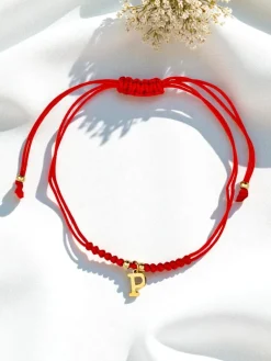 Sale Bransoletka damska z literką "P" Petit Charm Damskie Biżuteria