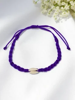 Best Bransoletka damska z muszelką Coral Breeze Damskie Biżuteria