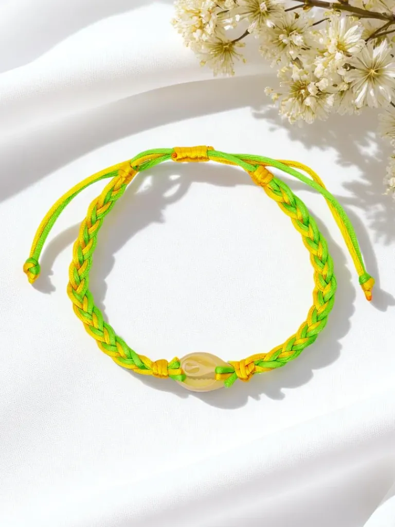 Best Bransoletka damska z muszelką Coral Breeze Damskie Biżuteria