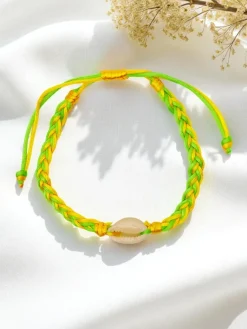 Best Bransoletka damska z muszelką Coral Breeze Damskie Biżuteria