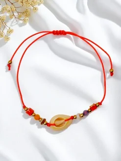 Sale Bransoletka damska z muszelką Oceania Grace Damskie Biżuteria