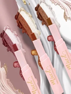 Sale Błyszczący cień do powiek w sztyfcie Rose Dahlia Oczy