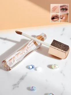 Clearance Błyszczący cień do powiek w płynie w kolorze Fall Oczy