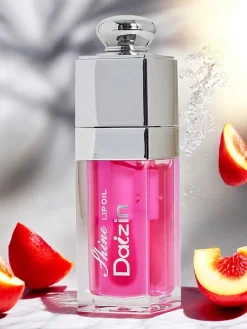 Błyszczyk do ust kolor Dark Pink Usta