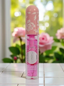 Clearance Błyszczyk do ust z brokatem zmianiający kolor Fuchsia Usta