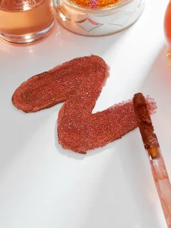 Outlet Błyszczyk z brokatem i błyszczyk bezbarwny 2w1 Soft Blush Usta