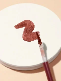 Clearance Błyszczyk z brokatem i błyszczyk bezbarwny 2w1 Bronse Usta