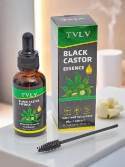 Outlet Castorina Aurelia Esencja do brwi, rzęs i włosów z ekstraktem roślinnym 30ml Włosy