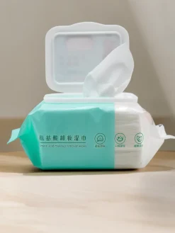 Best Chusteczki nawilżające 30 szt. Artykuły Chemiczne|Higiena I Zdrowie