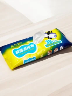 Discount Chusteczki nawilżające do mopa Artykuły Chemiczne|Higiena I Zdrowie