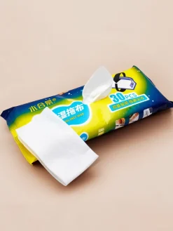 Discount Chusteczki nawilżające do mopa Artykuły Chemiczne|Higiena I Zdrowie