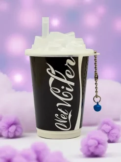 Hot Chusteczki nawilżające w ozdobnym opakowaniu kubeczka z lodem 30szt Higiena I Zdrowie|Artykuły Chemiczne