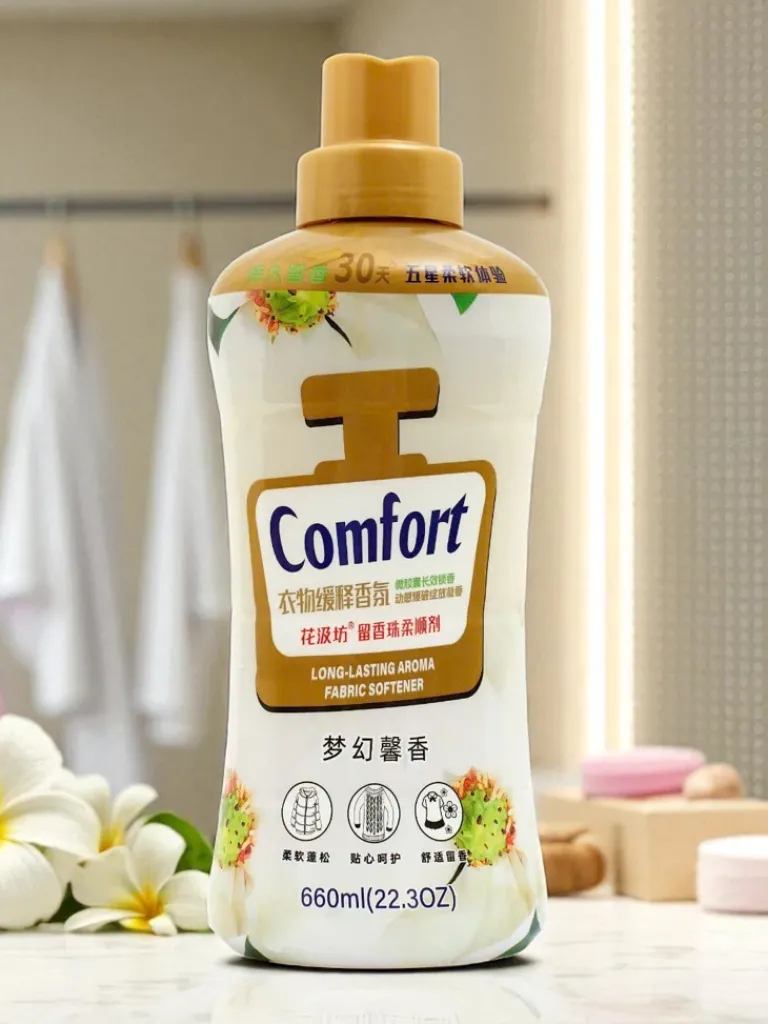 Best Comfort Elysia Lungo – płyn do zmiękczania tkanin o długotrwałym aromacie 660ml Artykuły Chemiczne