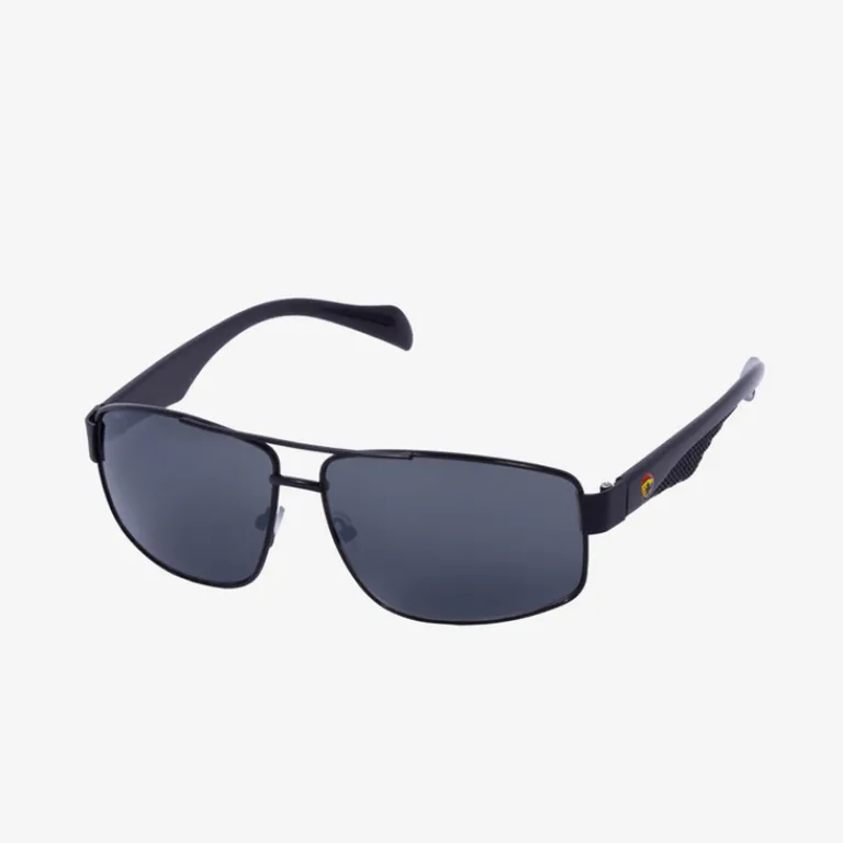 New Czarne damskie okulary przeciwsłoneczne - Akcesoria Damskie Okulary Przeciwsłoneczne