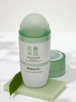 Damski Dezodorant-antyperspirant żelowy w kulce nawilżający Higiena I Zdrowie