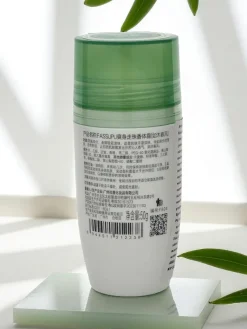 Damski Dezodorant-antyperspirant żelowy w kulce nawilżający Higiena I Zdrowie