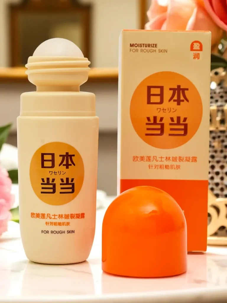 Damski Dezodorant-antyperspirant żelowy w kulce nawilżający Higiena I Zdrowie