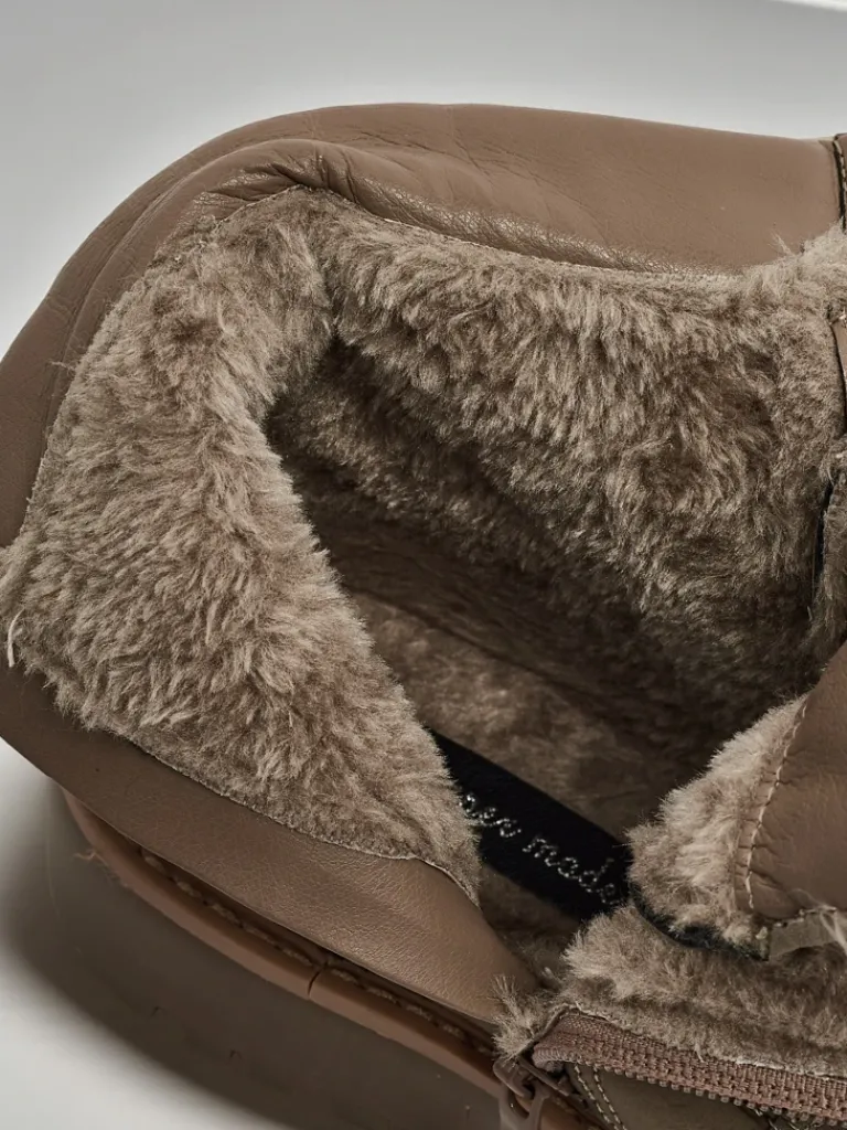 Best Damskie botki trapery Maestroe Trapery|Botki Sznurowane