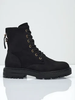 Discount Damskie botki trapery Thalira Trapery|Botki Z Delikatnym Ociepleniem