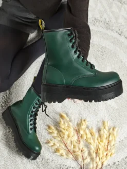 New Damskie botki workery Calenne Workery|Botki Bez Ocieplenia