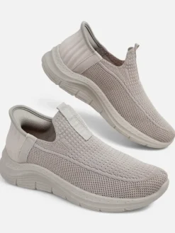 Online Damskie sneakersy Livia Bianco – siateczkowe buty na lato i wiosnę Damskie Ugc|Bieganie, Ćwiczenia I Trening