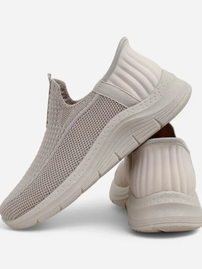 Online Damskie sneakersy Livia Bianco – siateczkowe buty na lato i wiosnę Damskie Ugc|Bieganie, Ćwiczenia I Trening