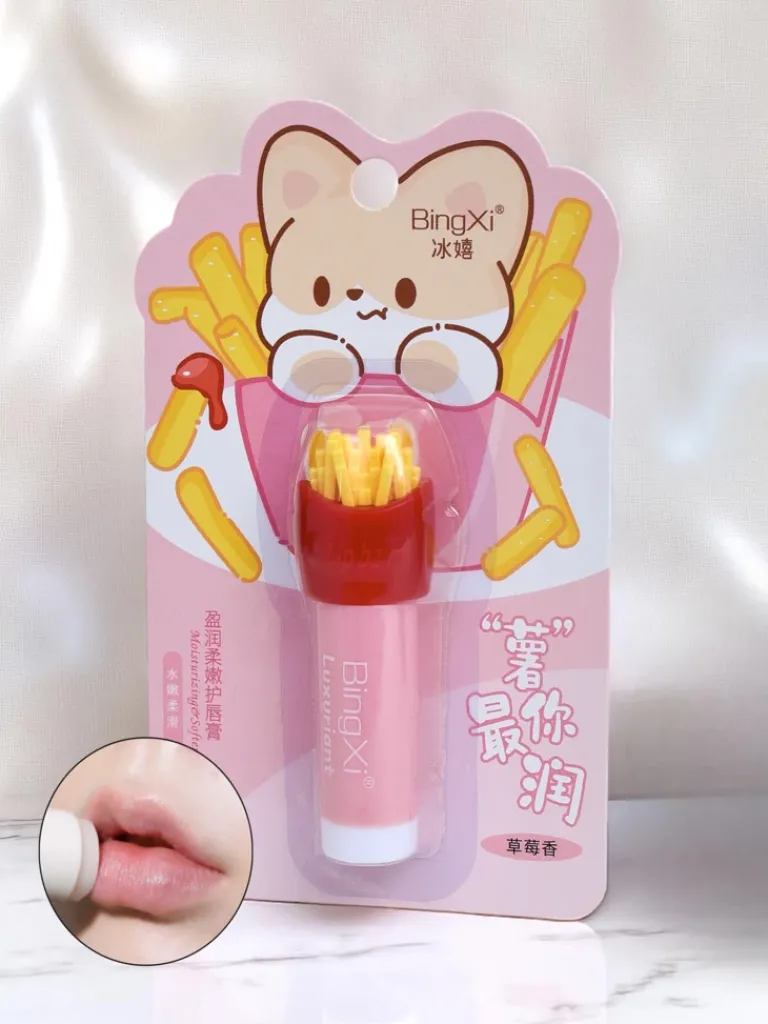 Best Dziecięcy balsam do ust - nawilża i regeneruje Usta