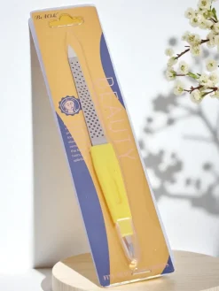 Dziurkowany pilnik do paznokci z radełkiem Higiena I Zdrowie|Dłonie