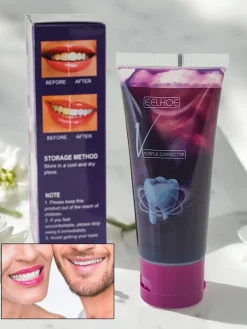 New EELHOE Pasta do zębów 60 ml Higiena I Zdrowie