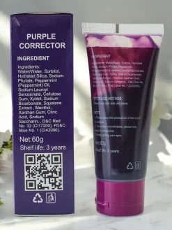 New EELHOE Pasta do zębów 60 ml Higiena I Zdrowie