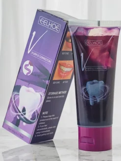 New EELHOE Pasta do zębów 60 ml Higiena I Zdrowie