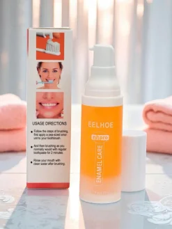 Sale EELHOE Pasta do zębów- uzupełnia utracone minerały i zmniejsza wrażliwość zębów Higiena I Zdrowie