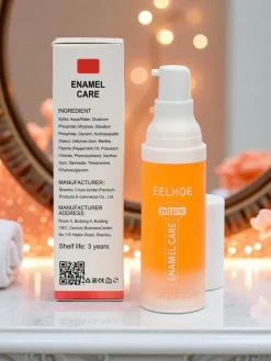 Sale EELHOE Pasta do zębów- uzupełnia utracone minerały i zmniejsza wrażliwość zębów Higiena I Zdrowie