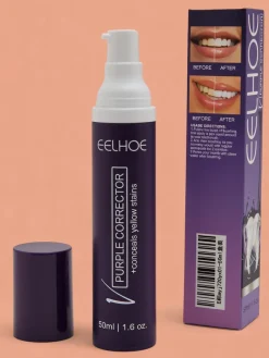 Outlet EELHOE Wybielająca pasta do zębów 50 ml Higiena I Zdrowie